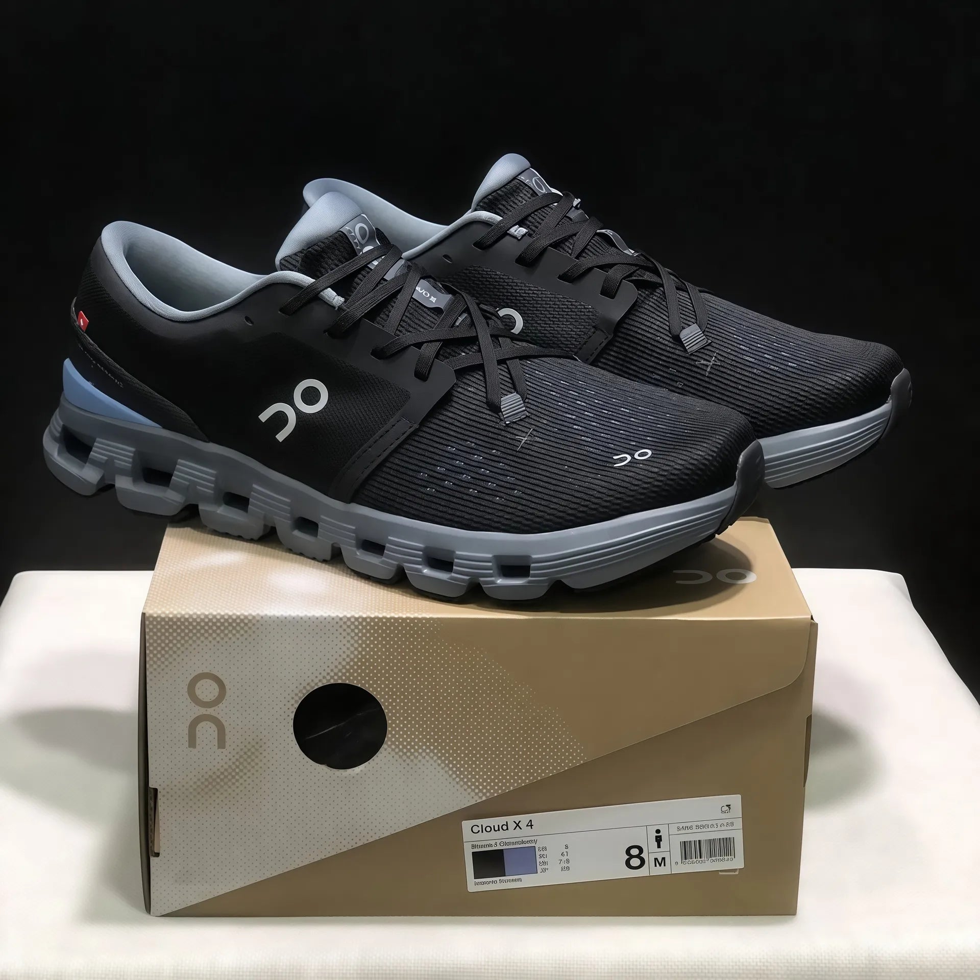 On Running Cloud X 4 Versatile Training Sneakers