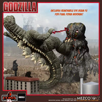 Mezco 5 Points XL Godzilla vs. Hedorah Box Set