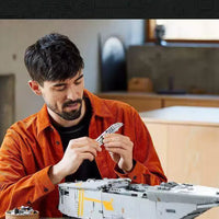 Star Wars The Razor Crest Building Blocks (6187 Pcs)