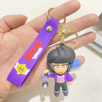 Brawl Stars Ultimate Power Keychain