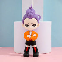 Urban K-Pop Spirit Hunter 3D Keychain