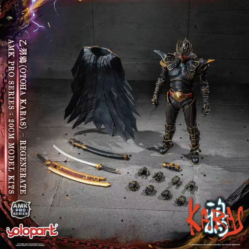 Yolopark AMK Pro Series Karas Otoha Model Kit