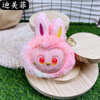 Labubu Big Energy Plush Coin Purse