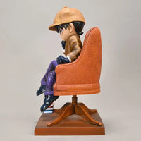 Detective Conan Sherlock Holmes Edition Figures