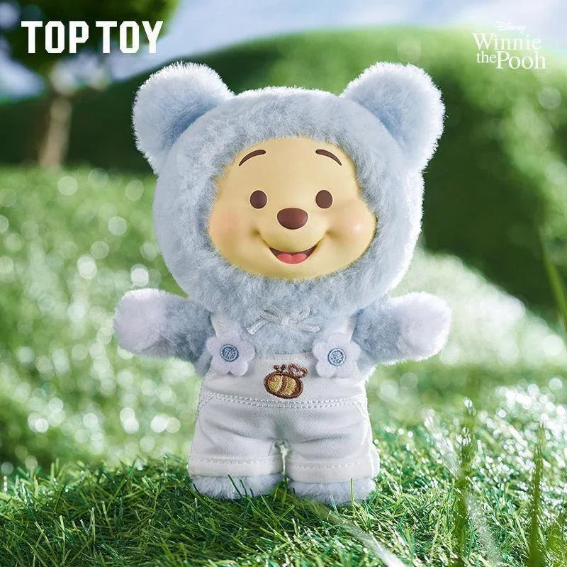 Top Toy Pooh Bear Candy Series Blind Box