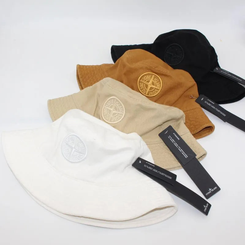 Stone Island Metamorphic Sunshade Bucket Hat