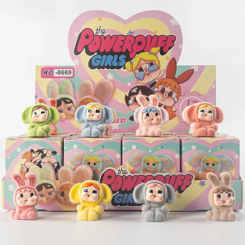 Crybaby Powerpuff Girls Mini Blind Box