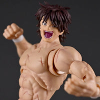 Storm Toys Baki Hanma Son of Ogre Figurine (17 cm)