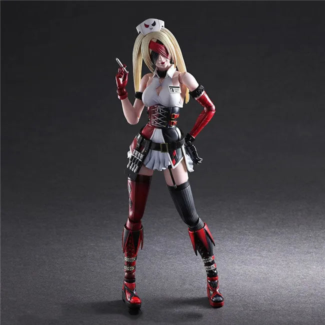 Play Arts Harley Quinn Gen 2 Figure (26 cm)