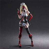 Play Arts Harley Quinn Gen 2 Figure (26 cm)