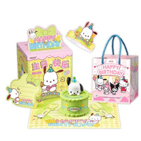 Sanliou Birthday Cake Candle Box
