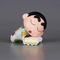 Nendoroid 1565 Shinchan & Himawari Figurine Set