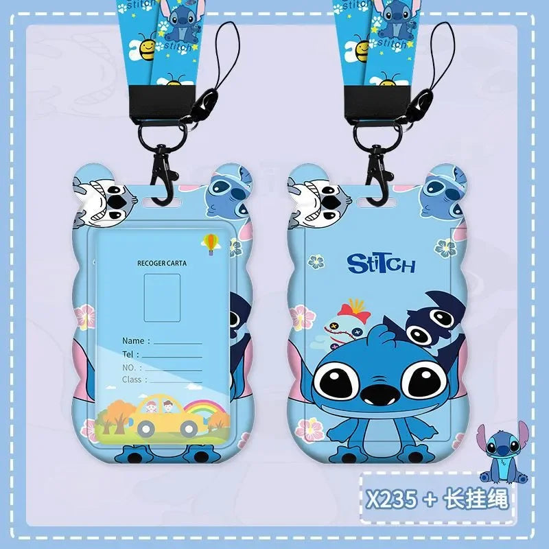 Stitch Galactic Wave ID Cover