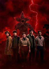 Stranger Things Eleven S5 Cosplay
