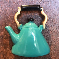 3D Food Dopamine Fridge Magnets