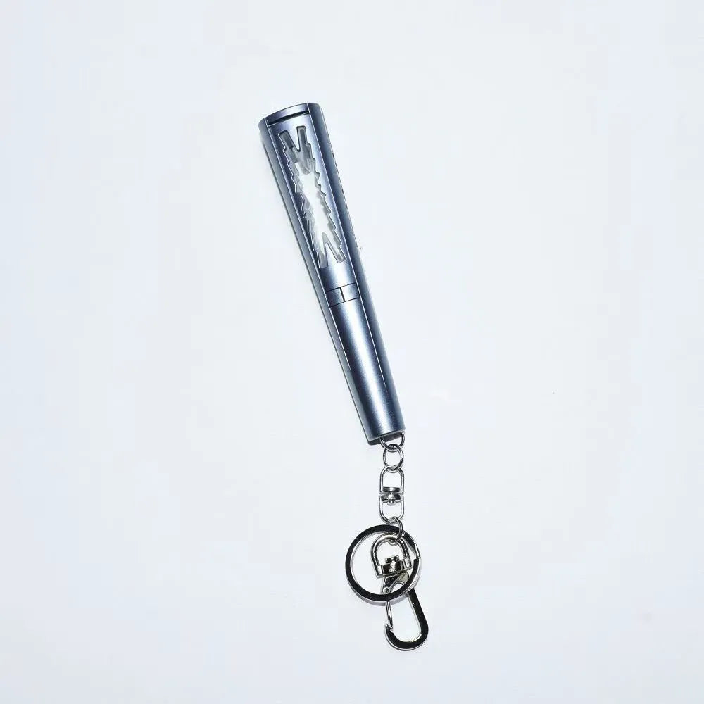 LE SSERAFIM FEARLESS Mini Lightstick Keychain