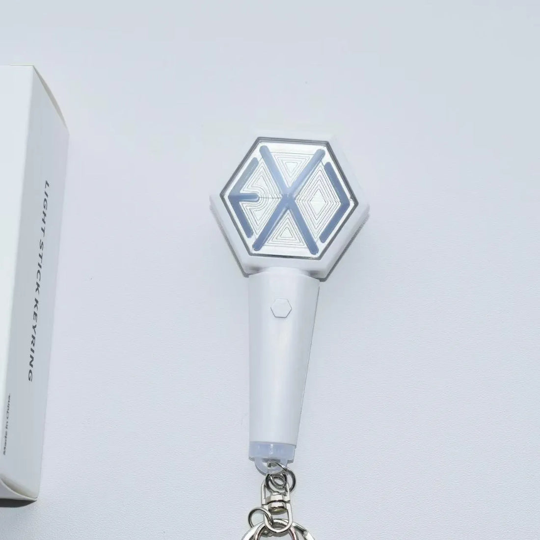 EXO Pharynx Bong Ver.3 Mini Lightstick Keychain