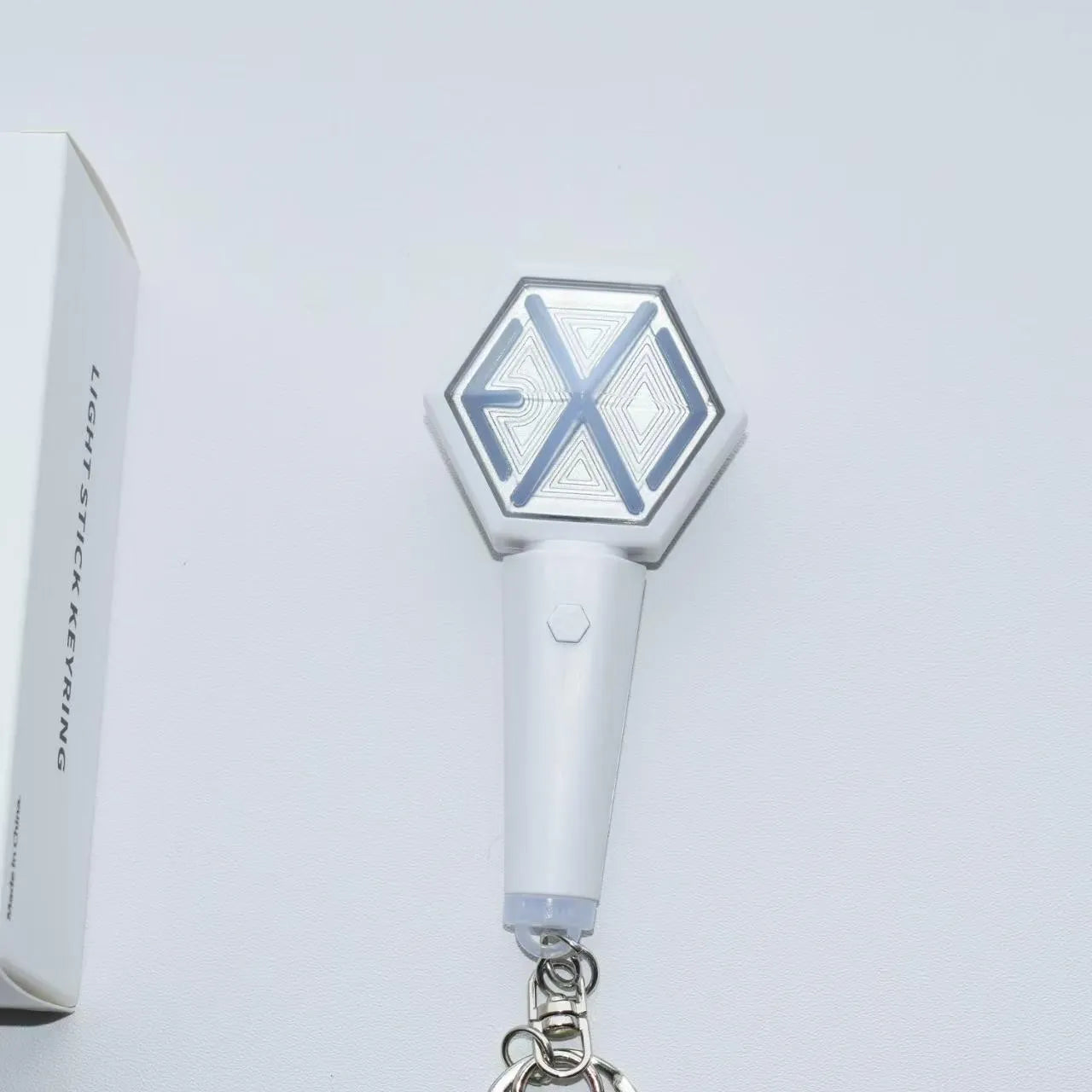 EXO Pharynx Bong Ver.3 Mini Lightstick Keychain