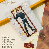 HP Anime Alumni Artifact Bookmark