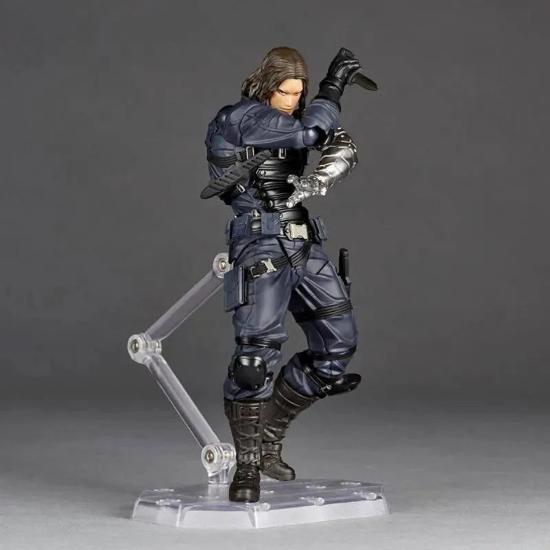 Amazing Yamaguchi Winter Soldier Figurine (14 cm)