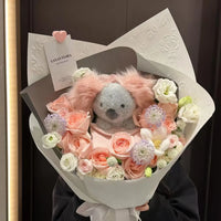 JC Envelope Koala Plush Toy (22 cm)