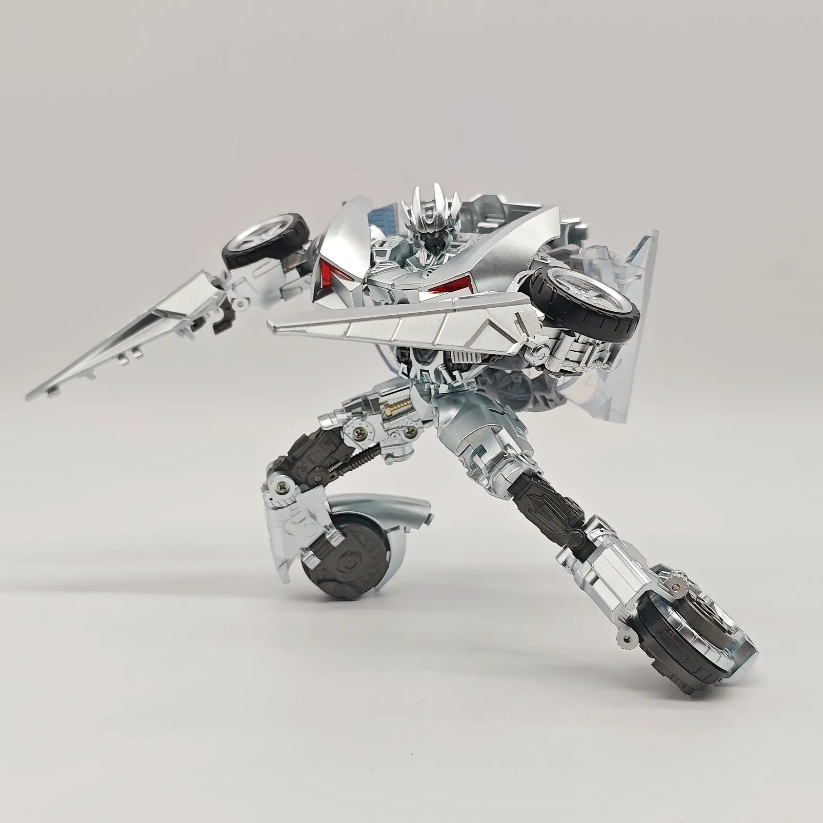 War Dancer HP-01 Transformers Robot Figure