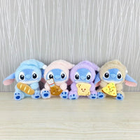 Stitch Bread Lover Keychain
