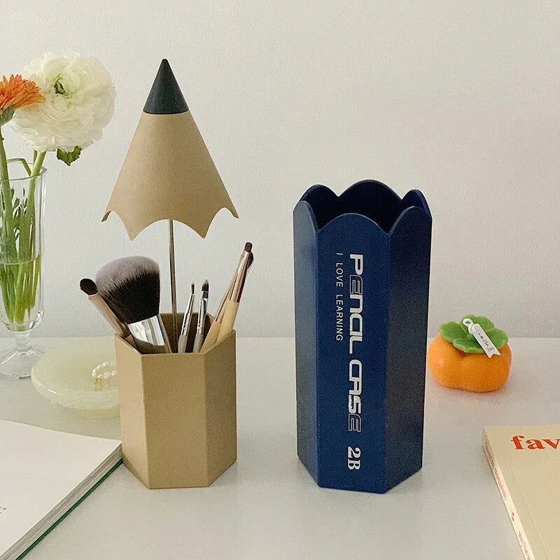 Pointy Perfection Pencil Shaped Case