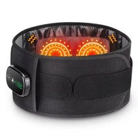Spine Guard Professional Red Light & Vibration Belt