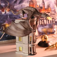 Gringotts Free Dragon Humidifier