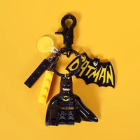 Porte-clés Batman avec le croisé masqué 