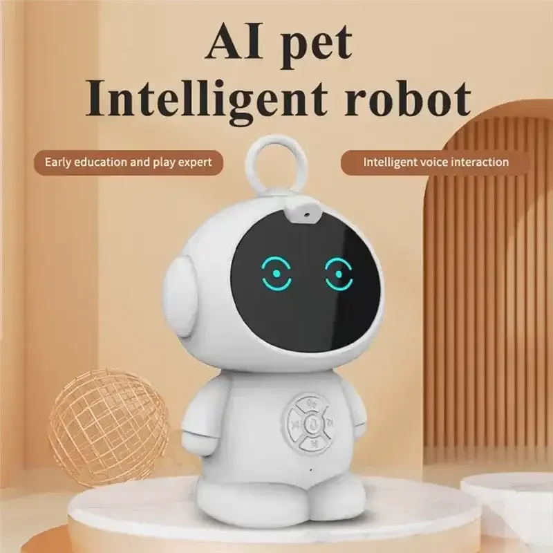 M18K-AI Voice Recognition Robot