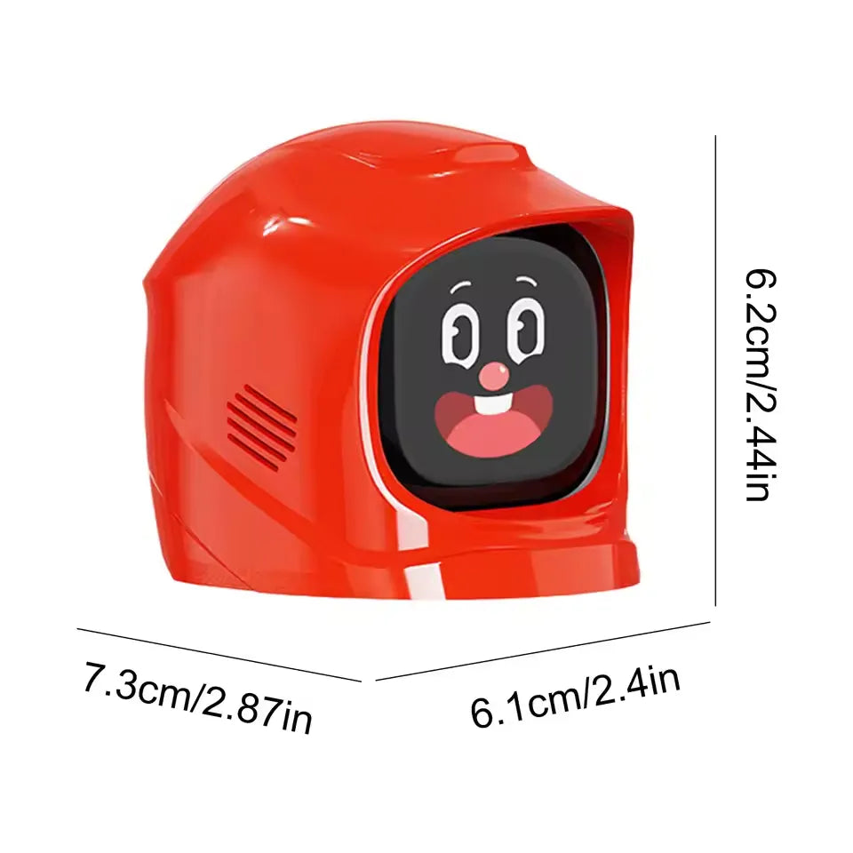 ManGoGo Intelligent Car Co-Pilot Robot