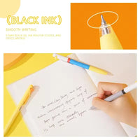 Quack & Whirl Fidget Gel Pen