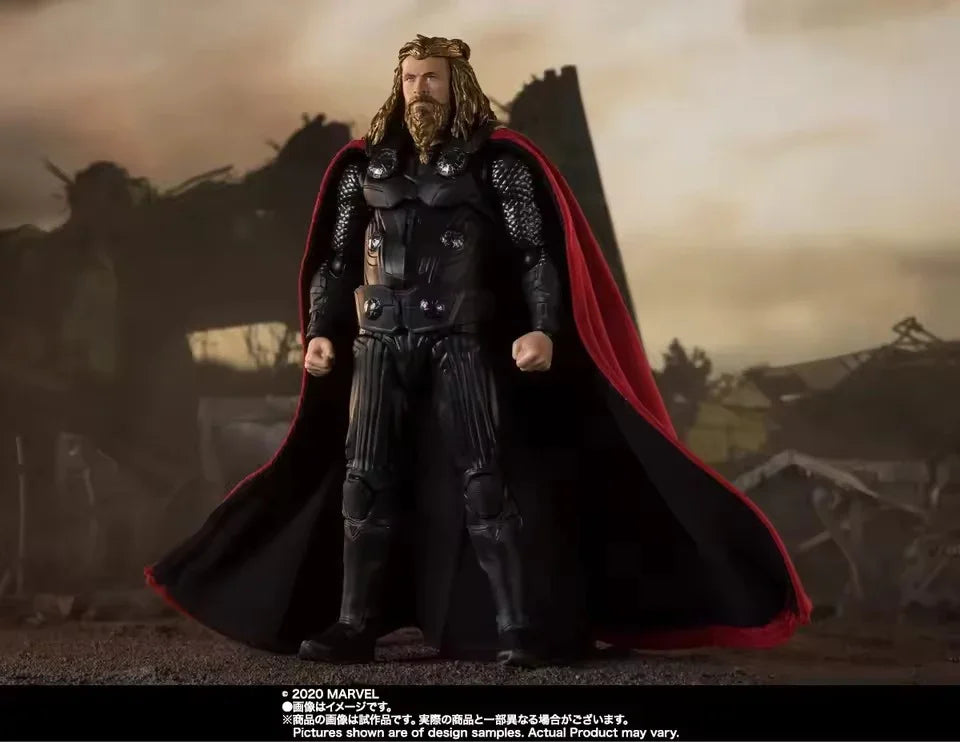 SHF Thor End Game Figurine (16 cm)