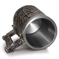 Viking Swords Throne Mug (600 ml)