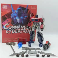 Baiwei Commander Cybertron TW-1027 Figure
