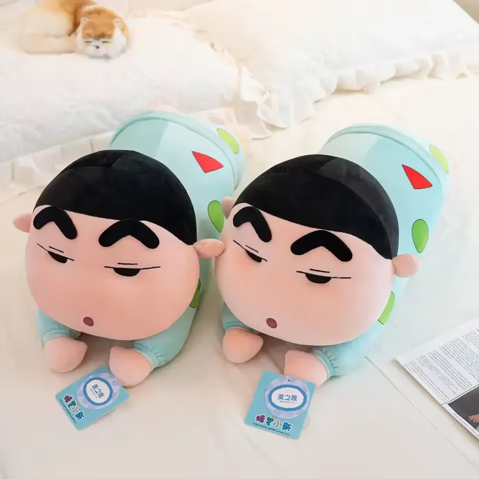 Shinichan Lazy Mood Plushie