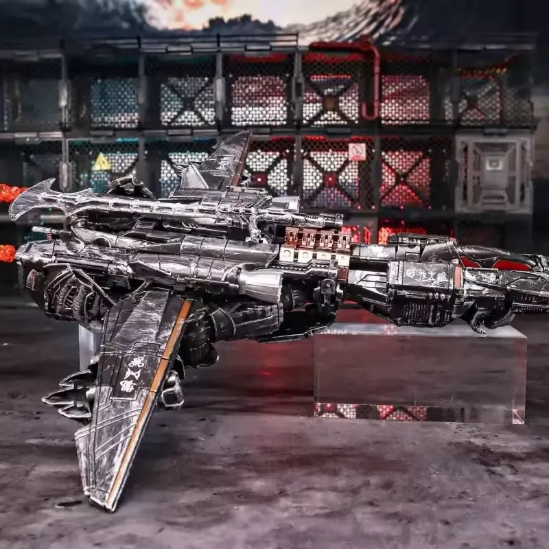 BMB Battle Damaged Megatron MW-01 Figure (30 cm)