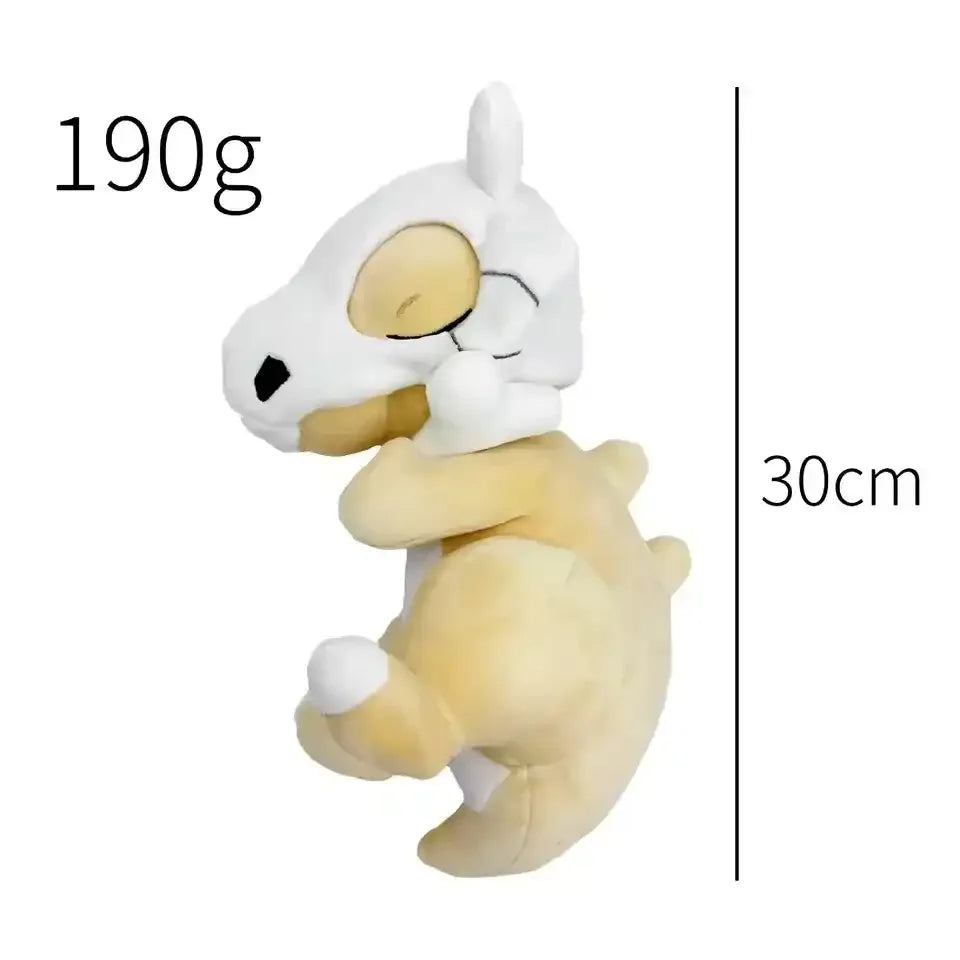 Cubone Nap Time Plush (30 cm)