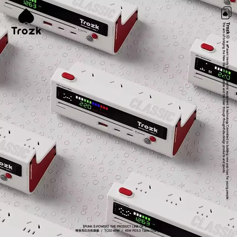 Trozk TC-02 Charging Station