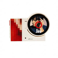 C20 Retro 2 in 1 CD Player and Speaker