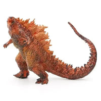 Godzilla & Monsterverse Titans Figurines