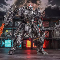 BMB Battle Damaged Megatron MW-01 Figure (30 cm)