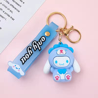 Sanliou Only You Hood 3D Keychain