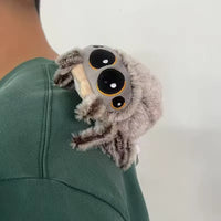 Lucas Spider & Findley Fly Plushies