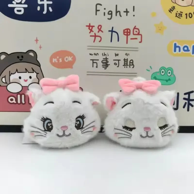 Marie Cat Soft Luxe Coin Purse