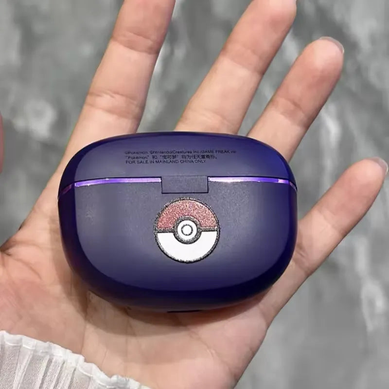 Spooky Gengar Clip On Wireless Earpods