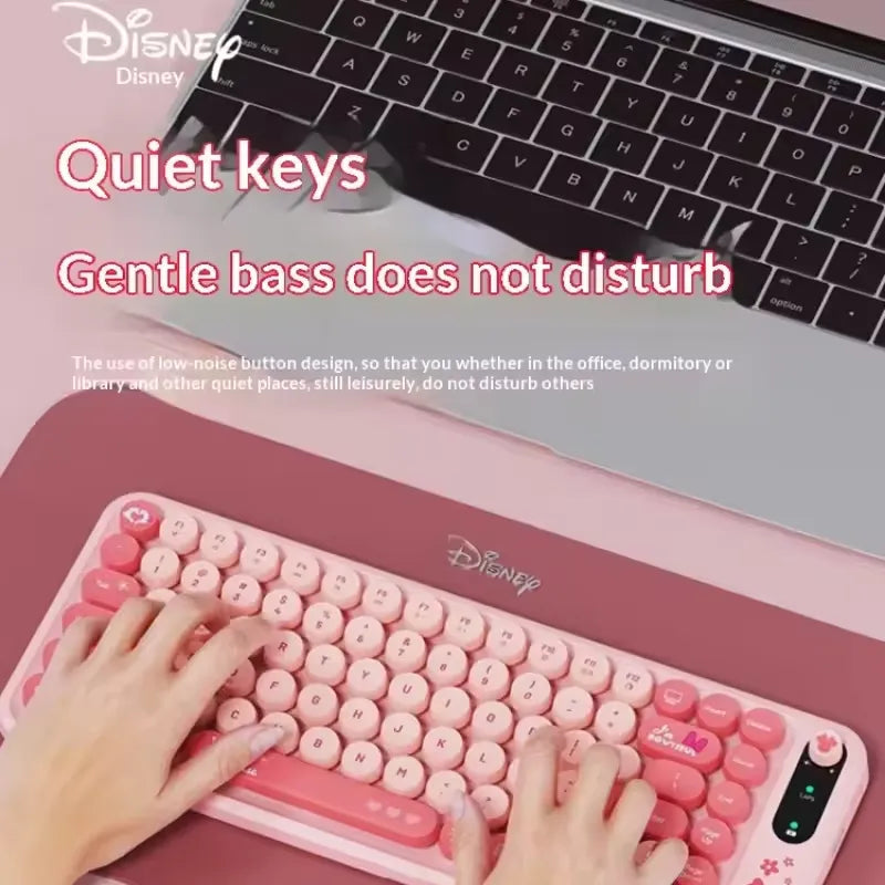 DZNY DW MK100 Pro Dual-Mode Keyboard & Mouse