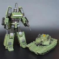 JB Bruticus 5-in-1 Action Figure (45 cm)